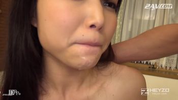 Fucking A Frustrated G-Cup Busty Young Wife ~I&#39;ll Pay For The Rent Overdue With My Body~