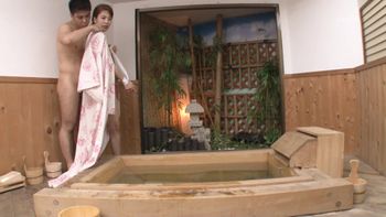 Chiaki Saeki_[Chiaki Saeki]_All you want on a hot spring trip! ~Zubozubo the obedient woman~__Adult_