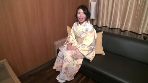 Yuriko Wakana_[Yuriko Wakana]_I Tried Fucking A Married Woman Who Looks Good In Kimono_Adult_