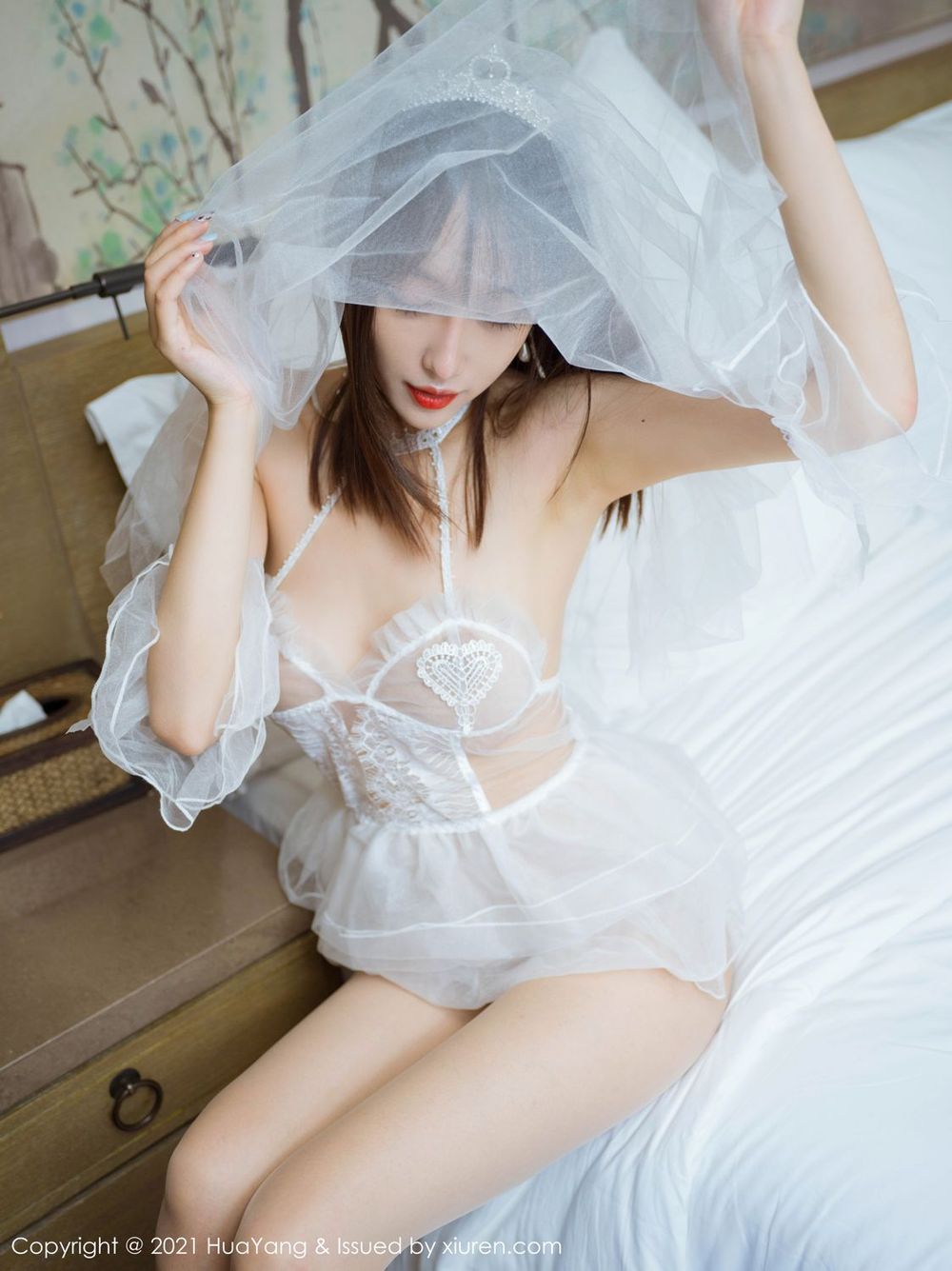 Beautiful Beauty Yueer Yue Tanabata Wedding Dress Theme