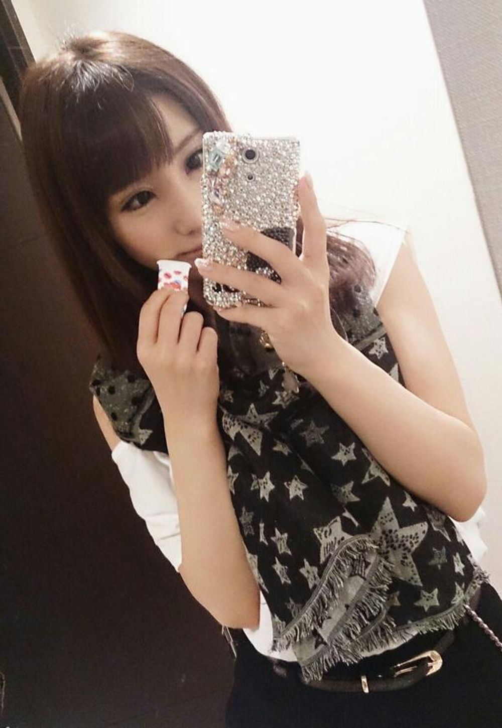 Caimei Xunguo (あやみ Xunguo)-Massive Weibo photos without makeup