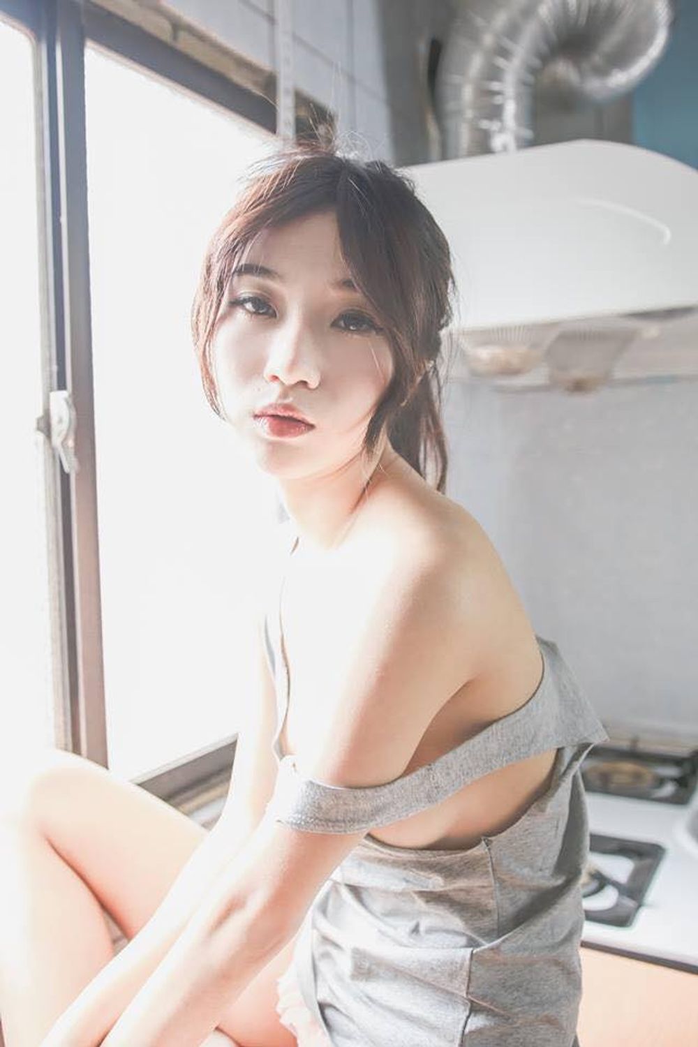 Shen Qiqi 77 sexy to the extreme temptation private room photo temptation photo map